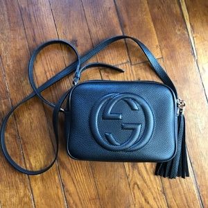 Gucci Soho Disco Crossbody Bag